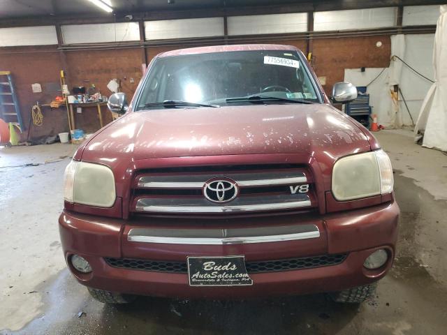 Photo 4 VIN: 5TBDT44156S516596 - TOYOTA TUNDRA DOU 