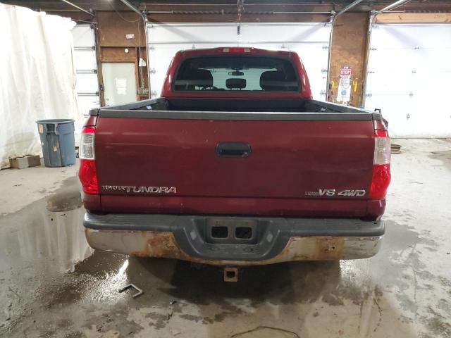 Photo 5 VIN: 5TBDT44156S516596 - TOYOTA TUNDRA DOU 