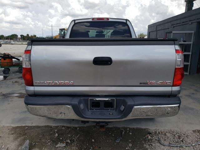 Photo 5 VIN: 5TBDT44156S535178 - TOYOTA TUNDRA DOU 