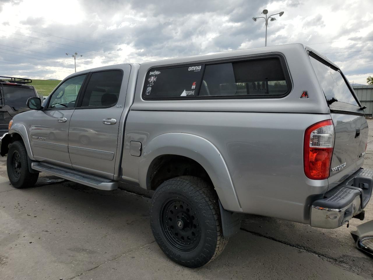 Photo 1 VIN: 5TBDT44156S545208 - TOYOTA TUNDRA 