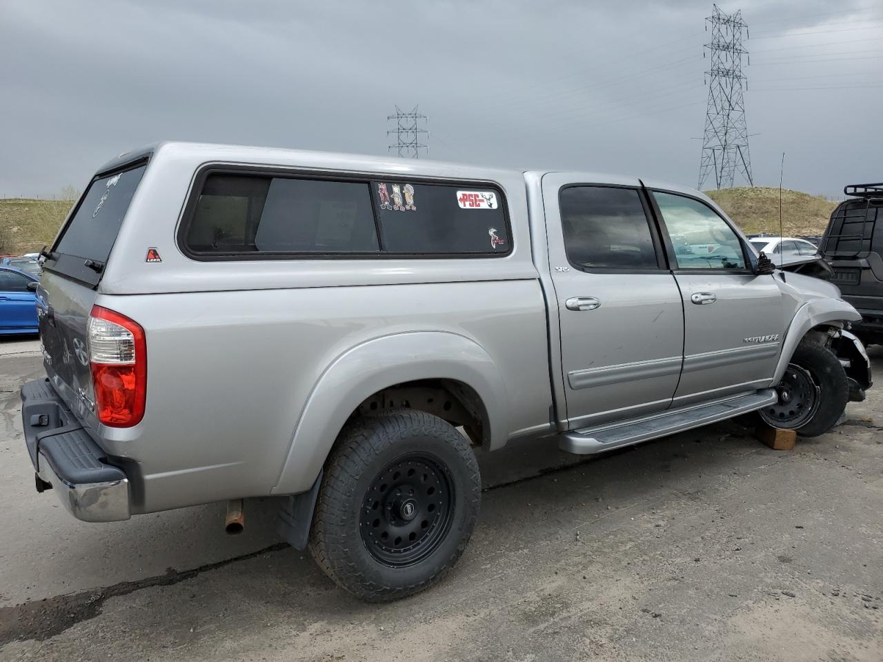 Photo 2 VIN: 5TBDT44156S545208 - TOYOTA TUNDRA 