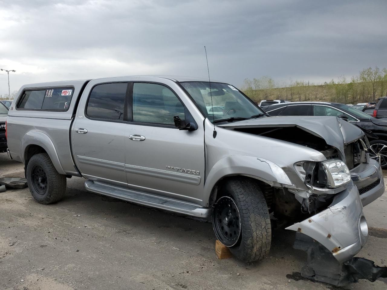 Photo 3 VIN: 5TBDT44156S545208 - TOYOTA TUNDRA 