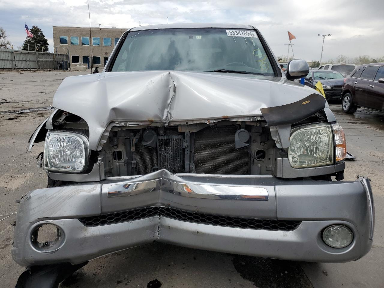 Photo 4 VIN: 5TBDT44156S545208 - TOYOTA TUNDRA 