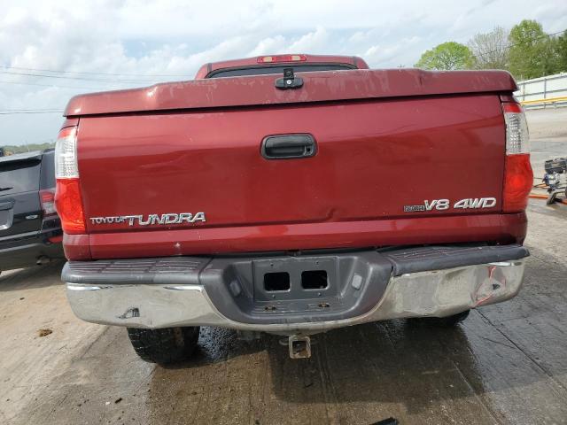 Photo 5 VIN: 5TBDT44156S545273 - TOYOTA TUNDRA 