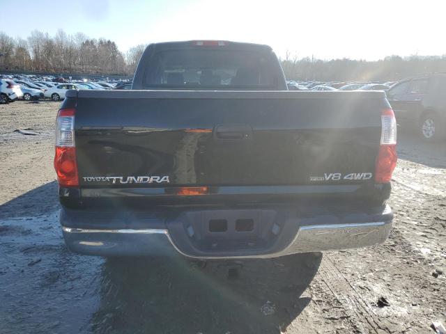 Photo 5 VIN: 5TBDT44156S545399 - TOYOTA TUNDRA DOU 