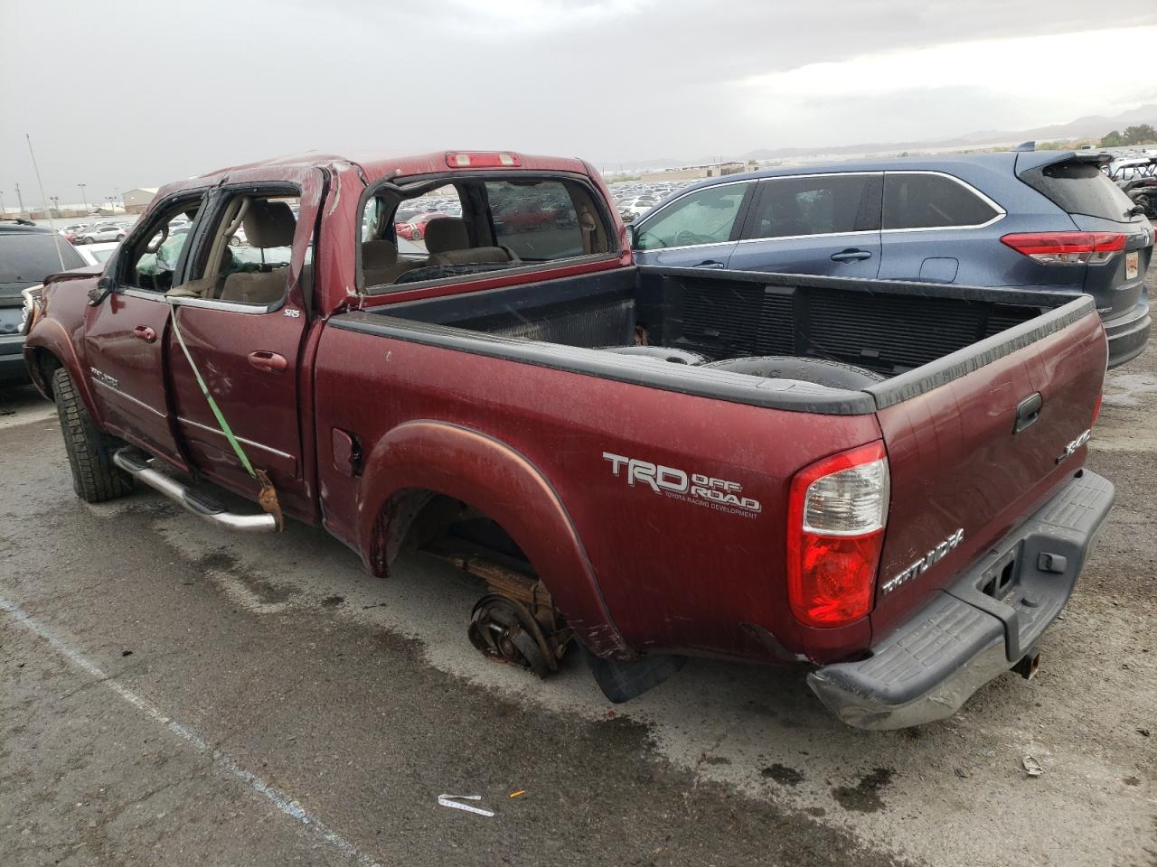 Photo 1 VIN: 5TBDT44156S546178 - TOYOTA TUNDRA 