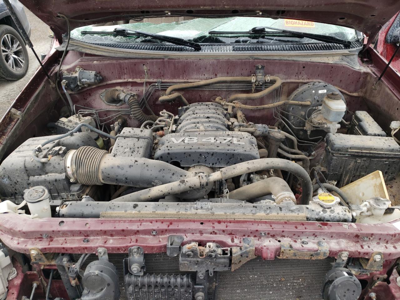 Photo 10 VIN: 5TBDT44156S546178 - TOYOTA TUNDRA 