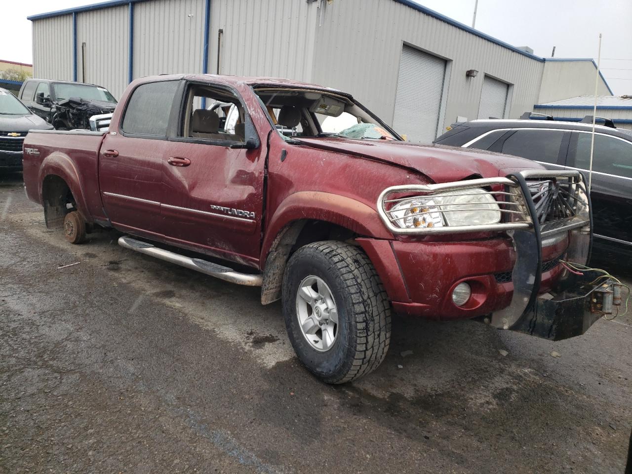 Photo 3 VIN: 5TBDT44156S546178 - TOYOTA TUNDRA 