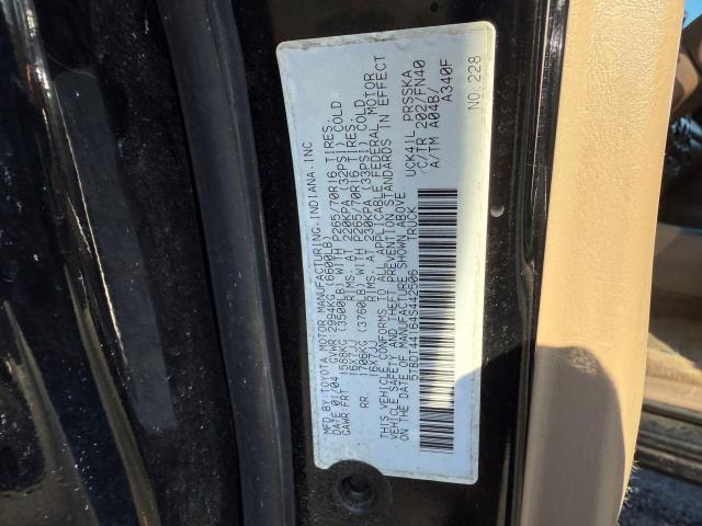 Photo 9 VIN: 5TBDT44164S442506 - TOYOTA TUNDRA DOU 