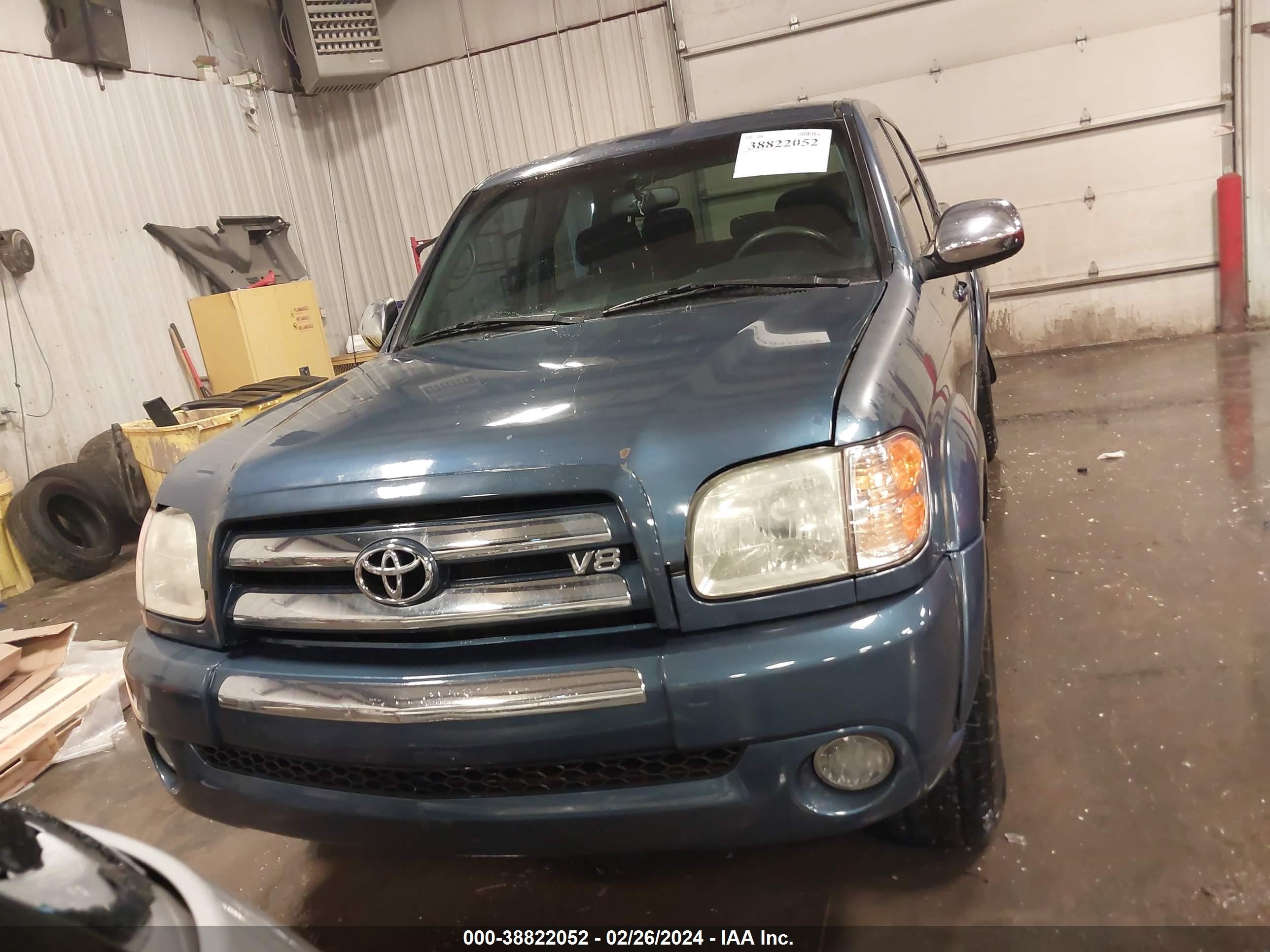 Photo 12 VIN: 5TBDT44164S461461 - TOYOTA TUNDRA 