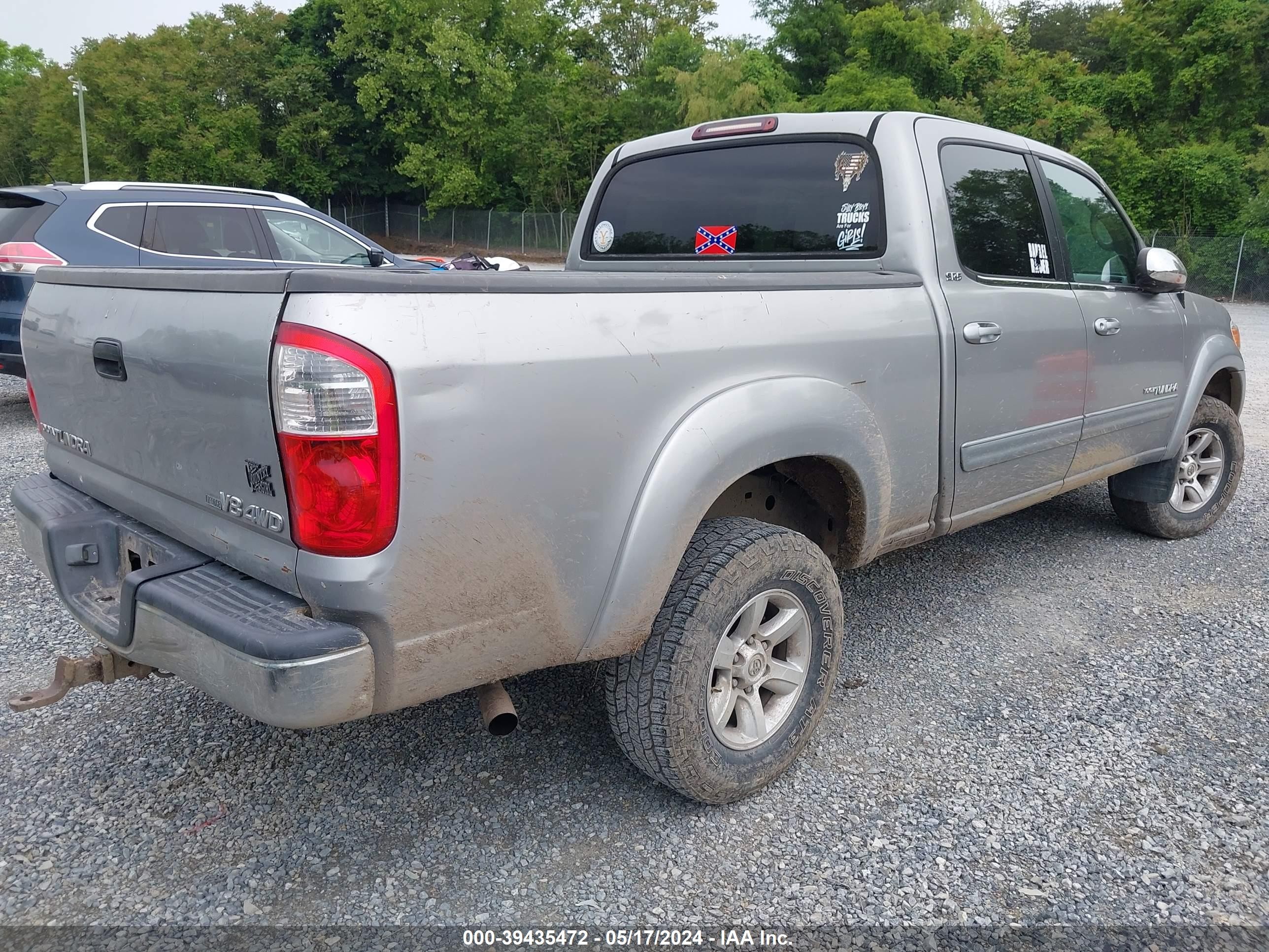 Photo 3 VIN: 5TBDT44165S484210 - TOYOTA TUNDRA 