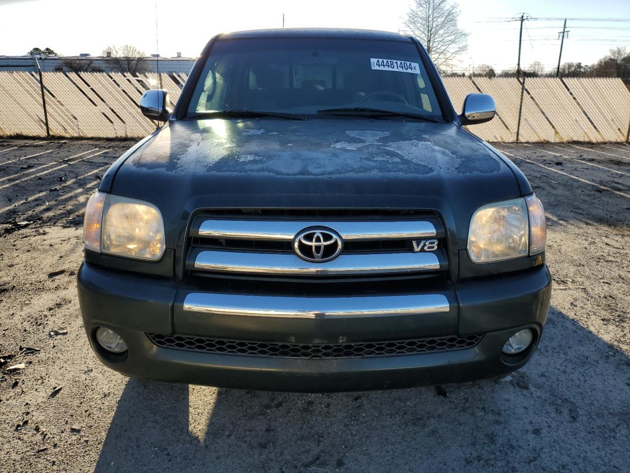 Photo 4 VIN: 5TBDT44165S500485 - TOYOTA TUNDRA 