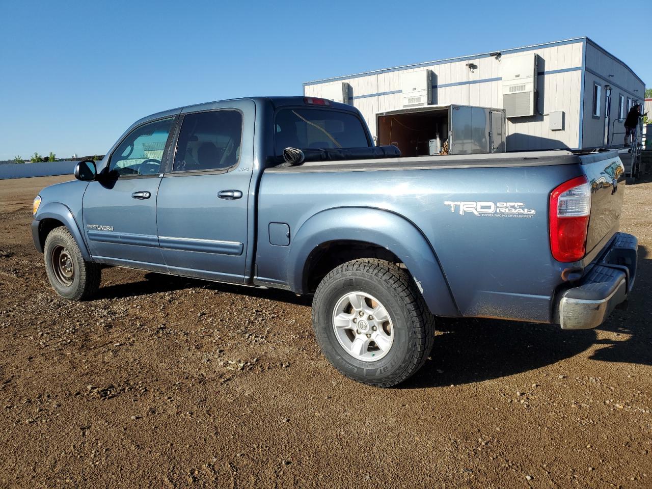 Photo 1 VIN: 5TBDT44166S508751 - TOYOTA TUNDRA 