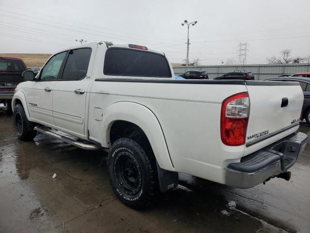 Photo 1 VIN: 5TBDT44166S509950 - TOYOTA TUNDRA DOU 