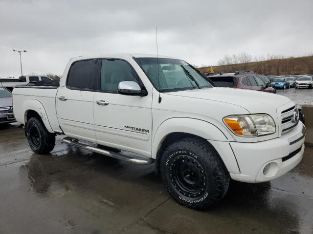 Photo 3 VIN: 5TBDT44166S509950 - TOYOTA TUNDRA DOU 