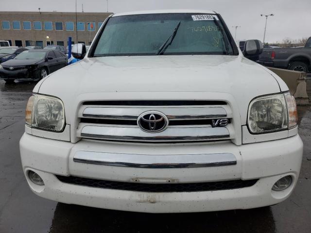 Photo 4 VIN: 5TBDT44166S509950 - TOYOTA TUNDRA DOU 