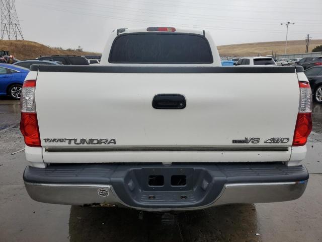 Photo 5 VIN: 5TBDT44166S509950 - TOYOTA TUNDRA DOU 