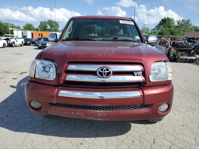 Photo 4 VIN: 5TBDT44166S528613 - TOYOTA TUNDRA DOU 