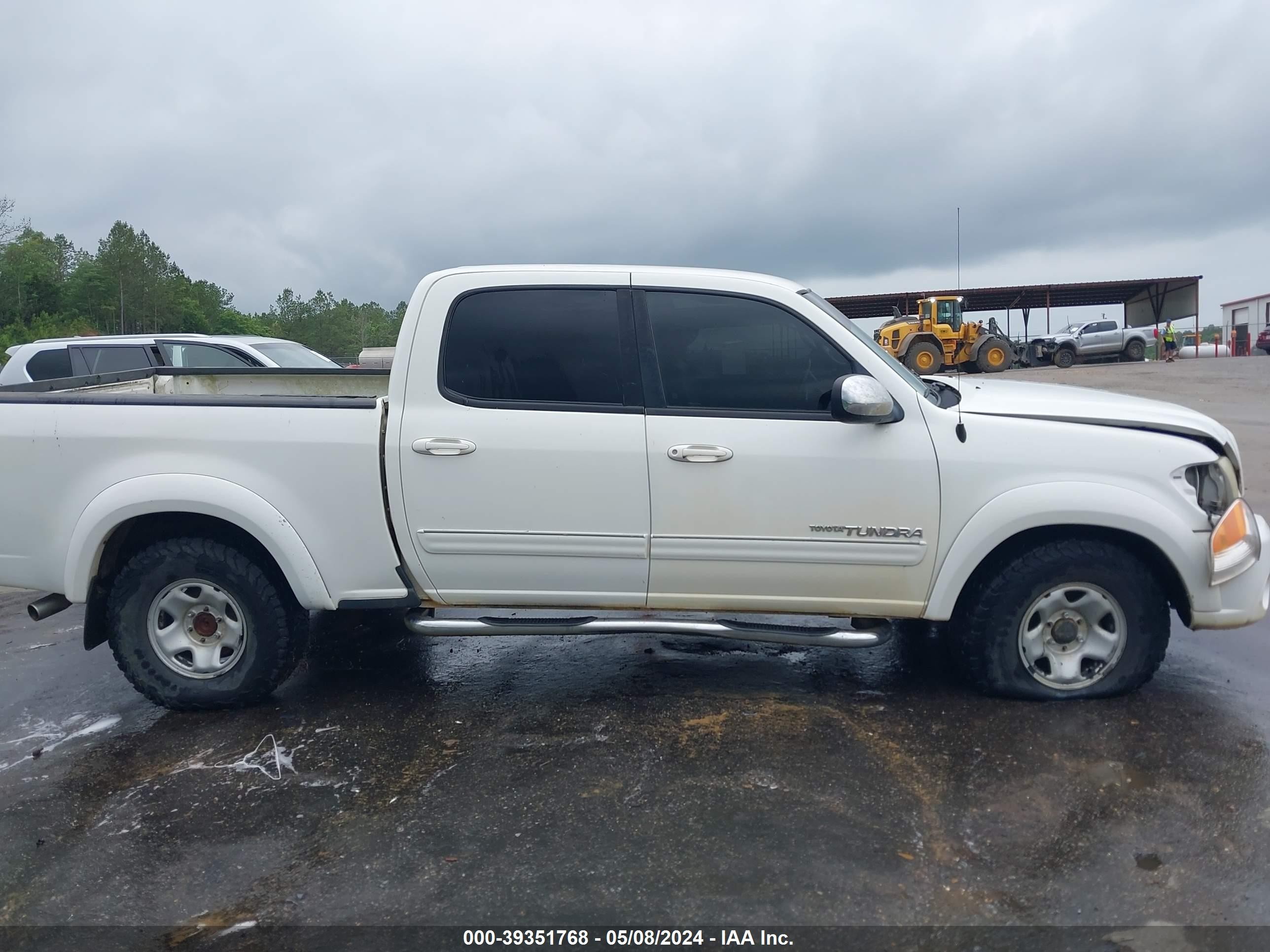 Photo 12 VIN: 5TBDT44166S528756 - TOYOTA TUNDRA 