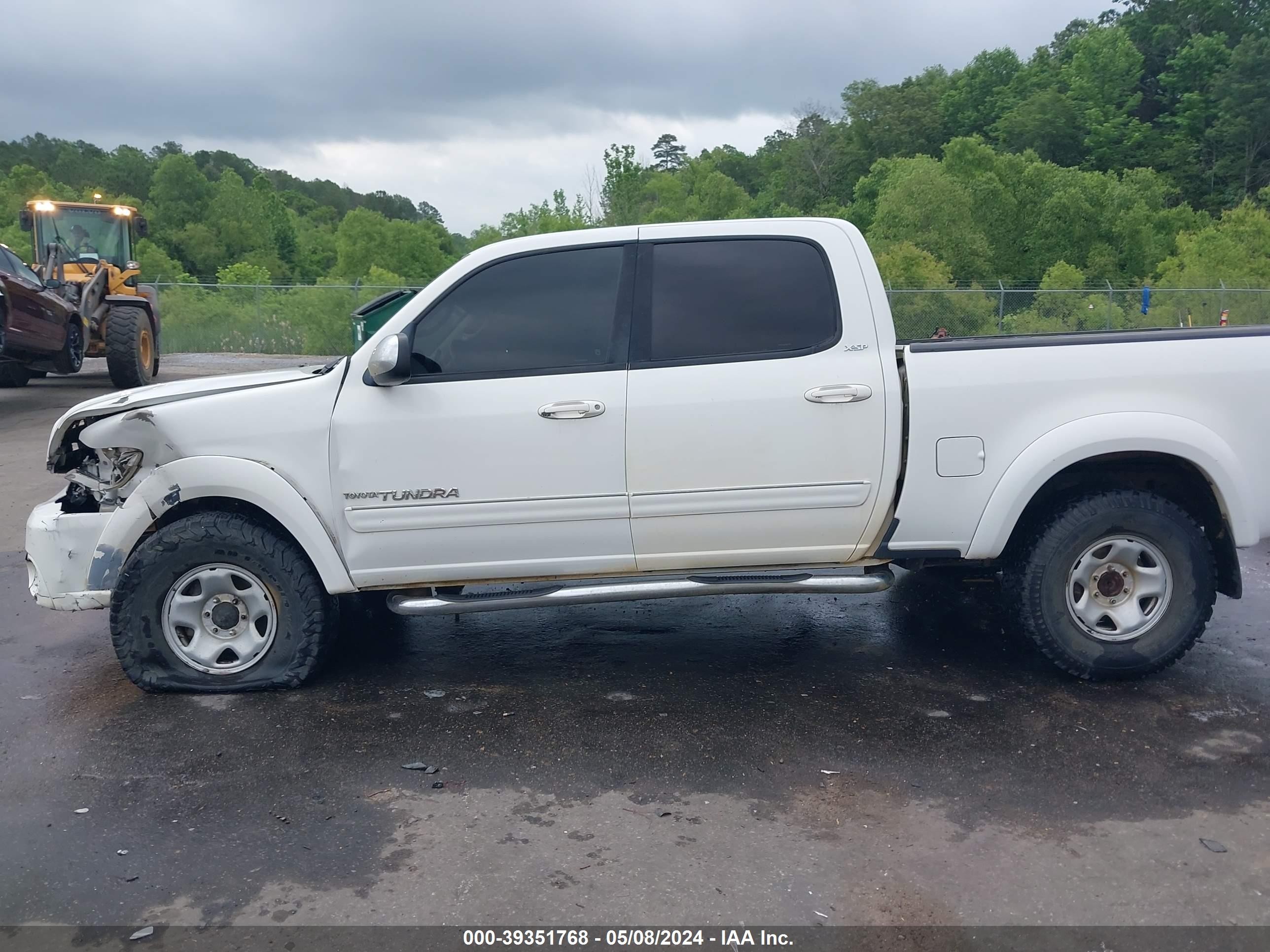 Photo 13 VIN: 5TBDT44166S528756 - TOYOTA TUNDRA 