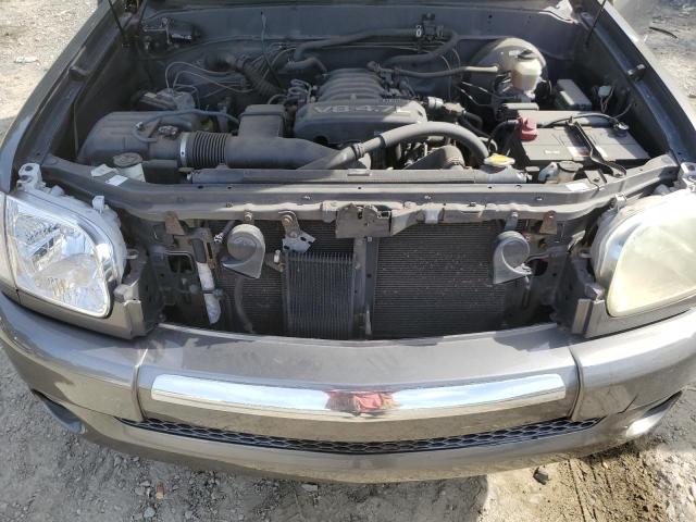 Photo 10 VIN: 5TBDT44166S534315 - TOYOTA TUNDRA DOU 