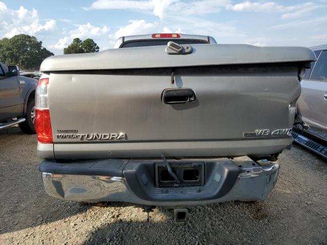 Photo 5 VIN: 5TBDT44166S542737 - TOYOTA TUNDRA DOU 