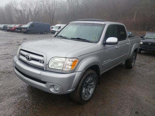 Photo 1 VIN: 5TBDT44166S551342 - TOYOTA TUNDRA 