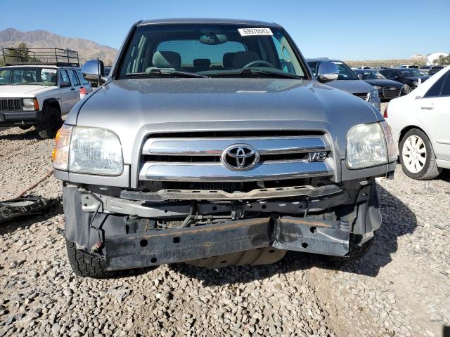 Photo 4 VIN: 5TBDT44174S453417 - TOYOTA TUNDRA DOU 