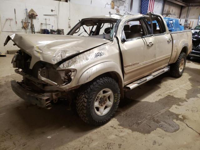 Photo 1 VIN: 5TBDT44174S458357 - TOYOTA TUNDRA DOU 