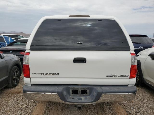 Photo 5 VIN: 5TBDT44174S463638 - TOYOTA TUNDRA DOU 