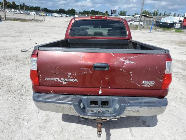 Photo 5 VIN: 5TBDT44175S470476 - TOYOTA TUNDRA DOU 