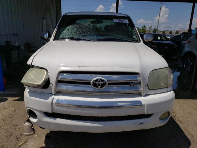 Photo 4 VIN: 5TBDT44175S476164 - TOYOTA TUNDRA DOU 