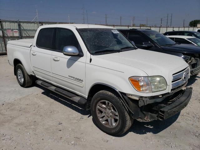 Photo 3 VIN: 5TBDT44175S483132 - TOYOTA TUNDRA DOU 