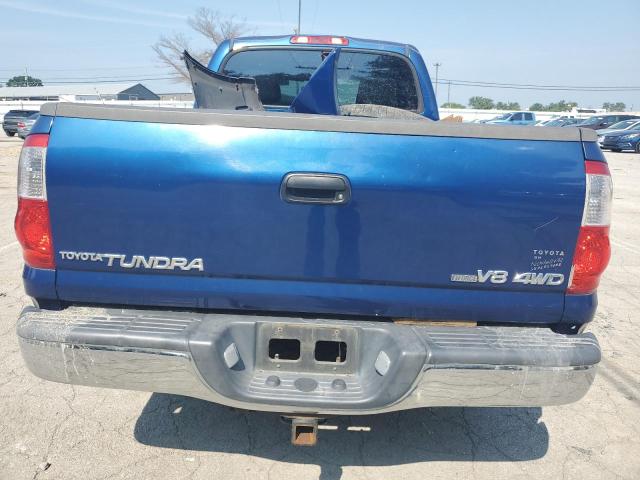 Photo 5 VIN: 5TBDT44175S489075 - TOYOTA TUNDRA 