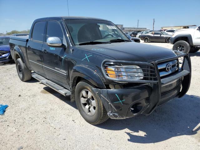 Photo 3 VIN: 5TBDT44176S510900 - TOYOTA TUNDRA DOU 