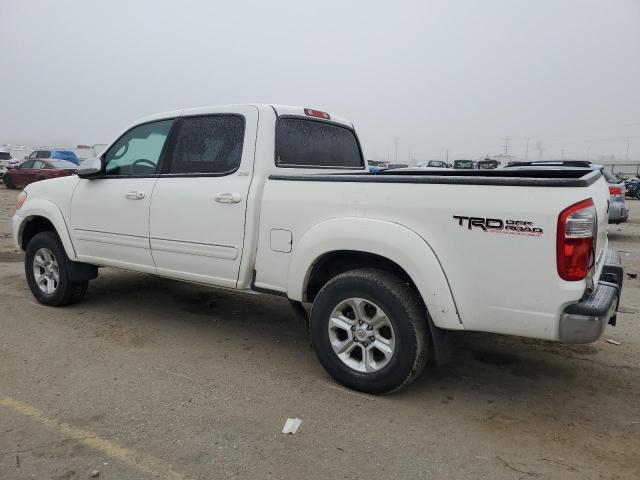 Photo 1 VIN: 5TBDT44176S513568 - TOYOTA TUNDRA DOU 