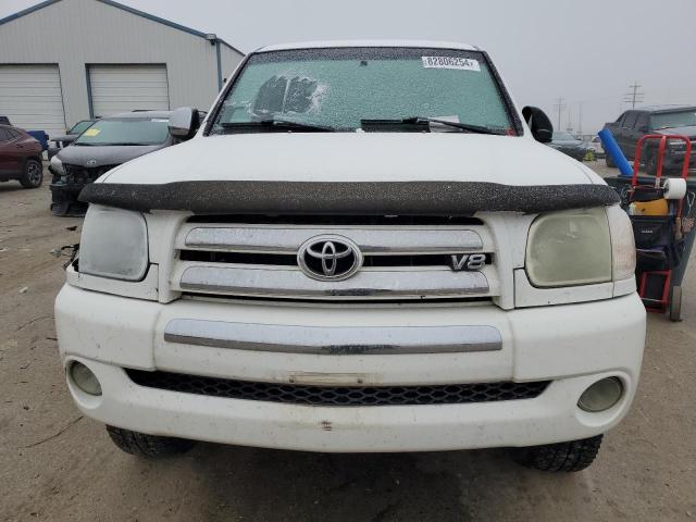 Photo 4 VIN: 5TBDT44176S513568 - TOYOTA TUNDRA DOU 