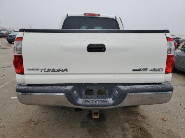 Photo 5 VIN: 5TBDT44176S513568 - TOYOTA TUNDRA DOU 