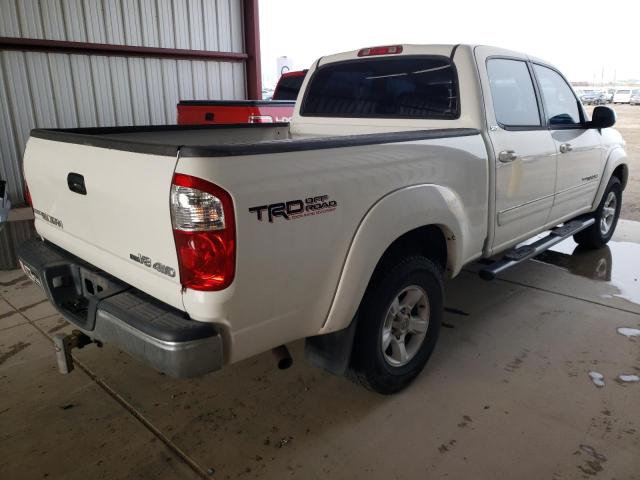 Photo 2 VIN: 5TBDT44176S515417 - TOYOTA TUNDRA 