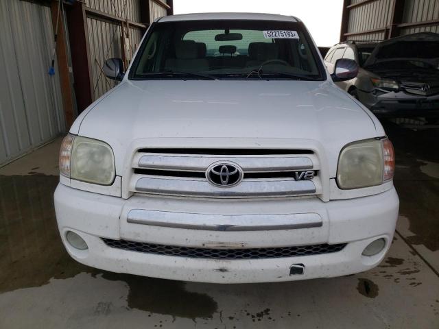 Photo 4 VIN: 5TBDT44176S515417 - TOYOTA TUNDRA 