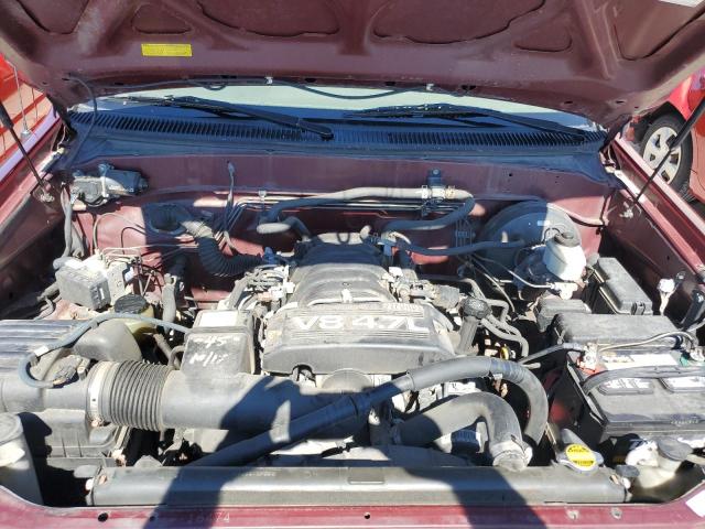 Photo 10 VIN: 5TBDT44176S537031 - TOYOTA TUNDRA DOU 