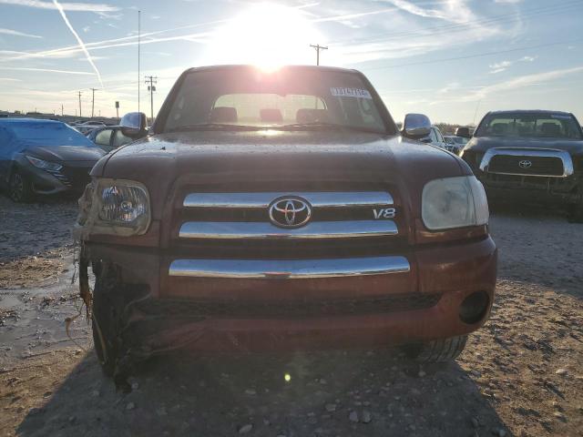 Photo 4 VIN: 5TBDT44176S537031 - TOYOTA TUNDRA DOU 