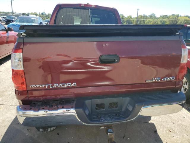 Photo 5 VIN: 5TBDT44176S537031 - TOYOTA TUNDRA DOU 