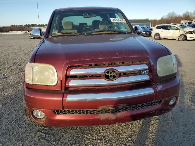 Photo 4 VIN: 5TBDT44176S537580 - TOYOTA TUNDRA DOU 