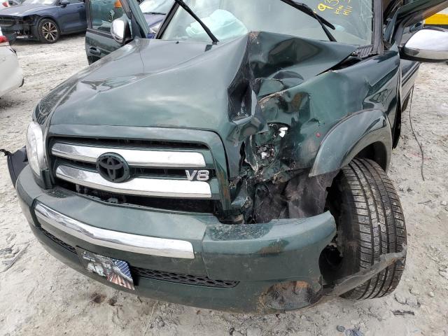 Photo 10 VIN: 5TBDT44184S439333 - TOYOTA TUNDRA 