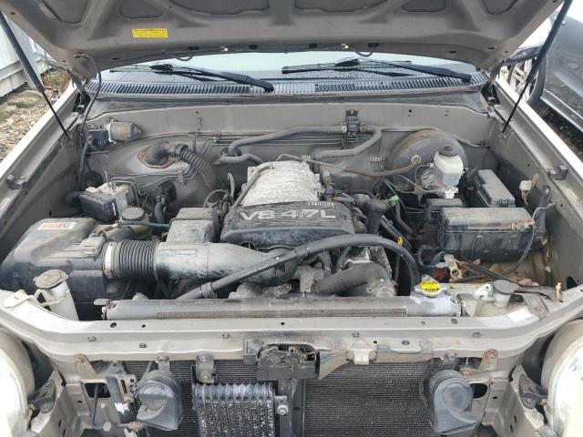 Photo 10 VIN: 5TBDT44184S440661 - TOYOTA TUNDRA DOU 