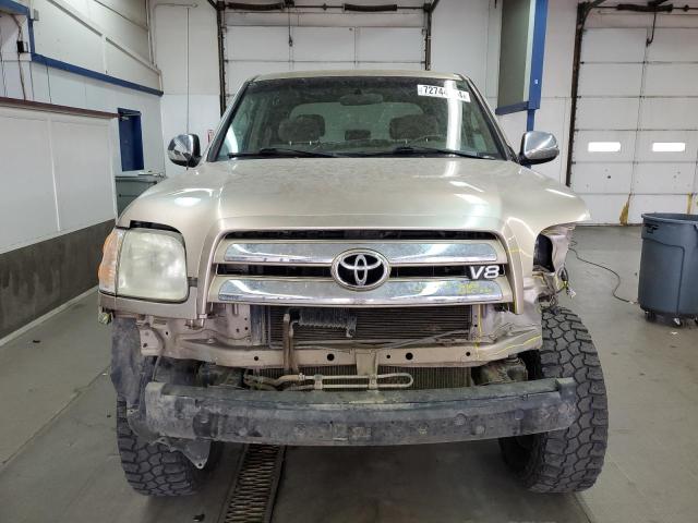 Photo 4 VIN: 5TBDT44184S462272 - TOYOTA TUNDRA DOU 