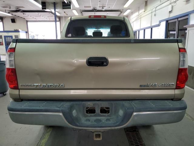 Photo 5 VIN: 5TBDT44184S462272 - TOYOTA TUNDRA DOU 