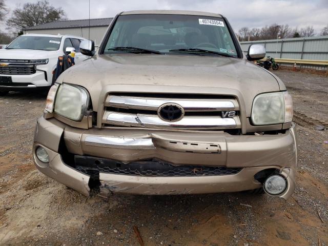 Photo 4 VIN: 5TBDT44185S468302 - TOYOTA TUNDRA 