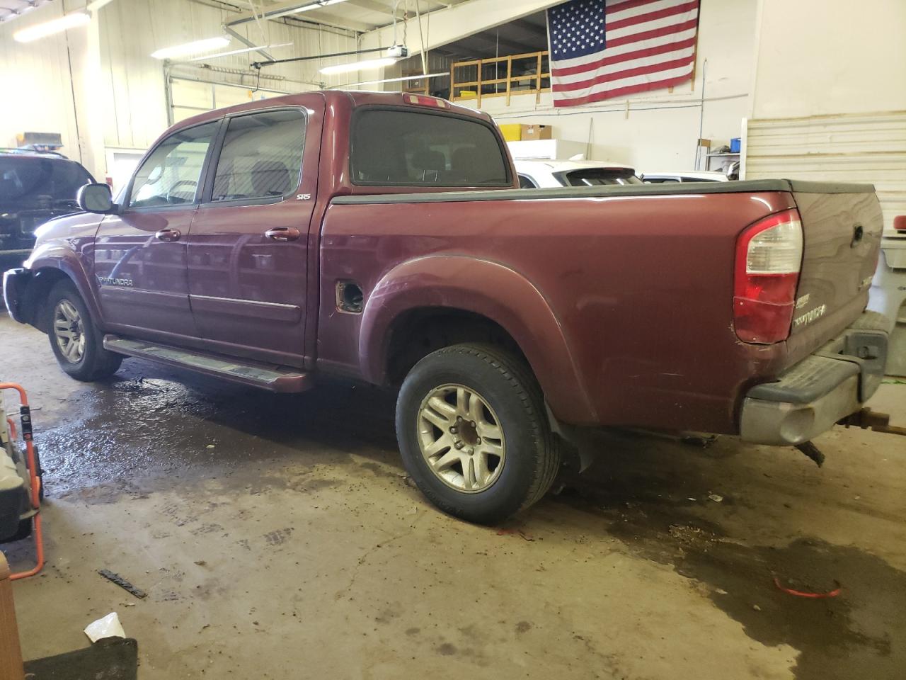 Photo 1 VIN: 5TBDT44185S478067 - TOYOTA TUNDRA 